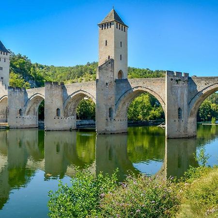 Le Loft Du Chateau Du Roi Cahors Eksteriør bilde