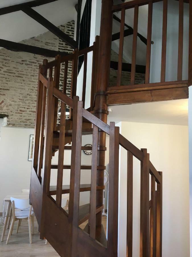 Le Loft Du Chateau Du Roi Cahors Eksteriør bilde