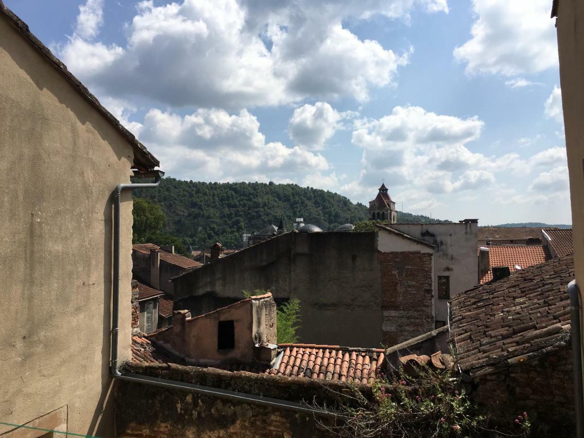 Le Loft Du Chateau Du Roi Cahors Eksteriør bilde