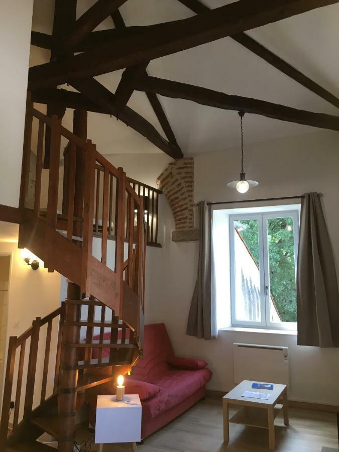 Le Loft Du Chateau Du Roi Cahors Eksteriør bilde