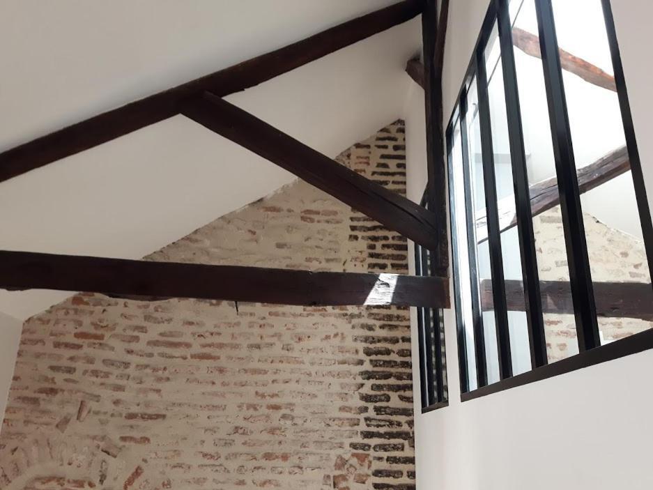 Le Loft Du Chateau Du Roi Cahors Eksteriør bilde
