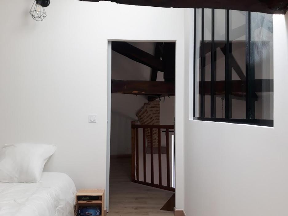 Le Loft Du Chateau Du Roi Cahors Eksteriør bilde