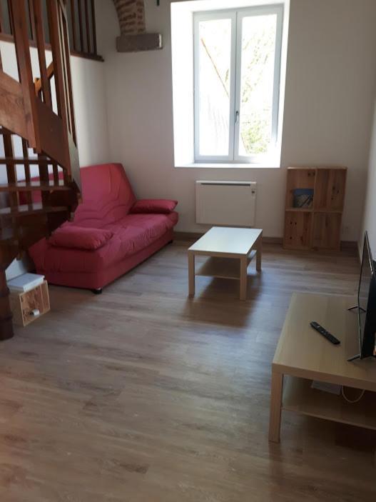 Le Loft Du Chateau Du Roi Cahors Eksteriør bilde